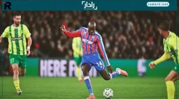 هزيمة مفاجأة.. كريستال بالاس يتعثر أمام أيك لارنكا في دوري المؤتمر